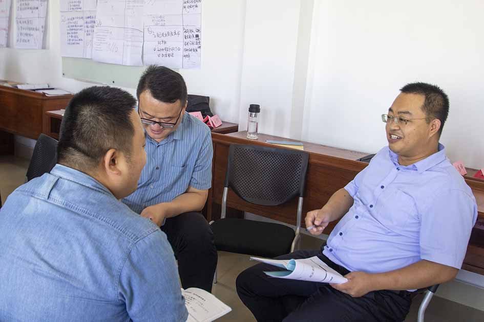 下好三步棋丨扎實(shí)推進(jìn)職稱評審，搭建員工成長階梯