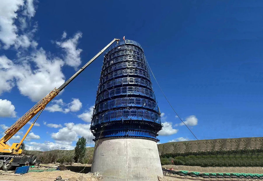 中鐵電氣化局集團(tuán)有限公司集通鐵路電氣化改造項(xiàng)目五分部